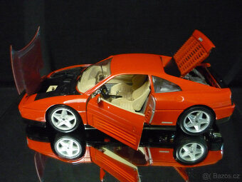 Ferrari 348 tb Bburago 1/18 - 2