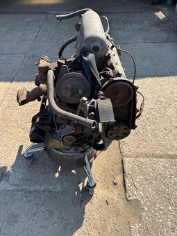 Motor Fiat Ducato 1.9 TD - 2