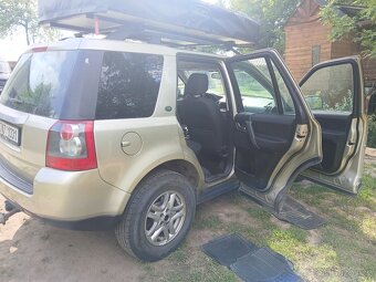 Land Rover Freelander 2 - 2