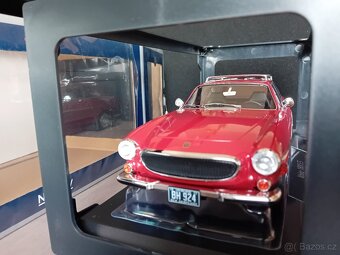 BMW, Renault, Citroën, Peugeot,Volvo a Alfa Romeo 1:18 Norev - 2