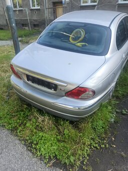 Jaguar x type 2.0 d 96 kW - 2