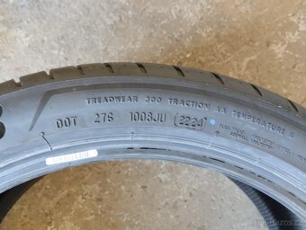 Bridgestone Potenza 255/40/r20 - 2