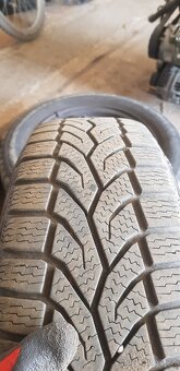 5x100 r14 zimní pneu - 2