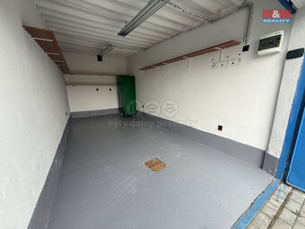 Prodej garáže, 19 m², Ostrava, ul. U Výtopny - 2