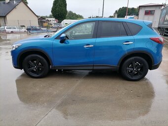 Mazda CX-5 2.0i121kw Skyactiv 87000kmR12/2013KameraNavi - 2