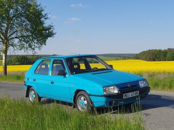 Škoda Favorit 135 Lux - 2