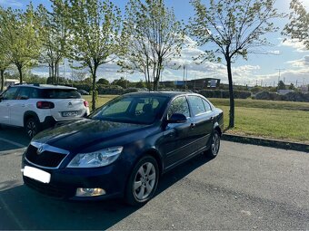 Škoda Octavia II 1.6TDI R.v. 2011 Facelift - 2
