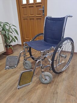 Invalidní vozík - 2