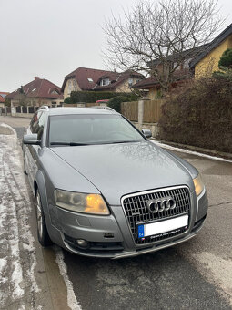AUDI A6 ALLROAD 3.0TDi QUATTRO - 2