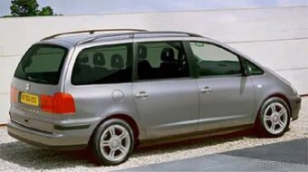 Koupím VW Sharan , Seat Alhambra - 2