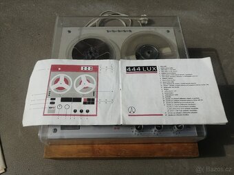 Magneťák tesla lux 444 - 2