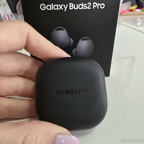Sluchátka Galaxy Buds2 Pro - 2