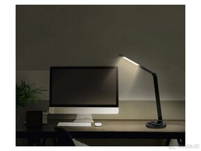 LIVARNO Stolní stmívatelná LED lampa s indukčním nabíjem - 2