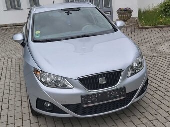 Seat Ibiza ST 1.6 TDi 77 kw, 2011, 1.majitel - 2