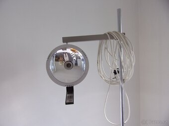 Světlo stojanové vyšetřovací se zrcadlovou žárovkou 60W - 2