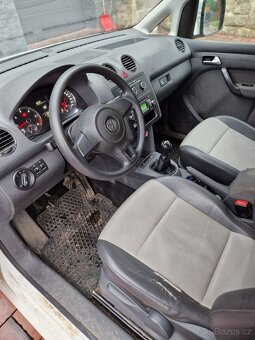 Caddy 1,6 Tdi 2015 - 2