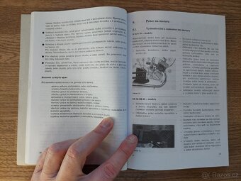 Dílenská příručka Simson S51, S70 a SR50, SR 80 - 2