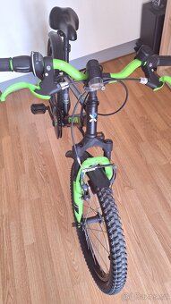 Chlapecké horské kolo BTWIN Racing Boy 20" - 2
