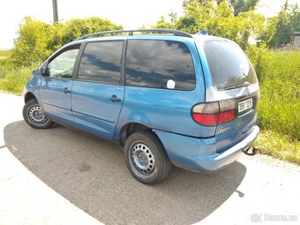 Volkswagen Sharan 1.9 TDI 81 KW - 2