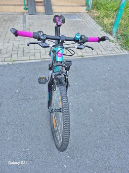 Dětské horské kolo Bergamont 24" - 2