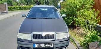 ŠKODA OKTÁVIA combi 1.9 tdi - 2