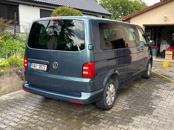 Vw transportér T6 - 2