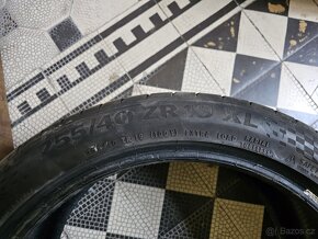 Pneu Continental 255/45 zr 19 XL - 2