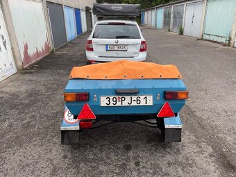Retro vozík - 2
