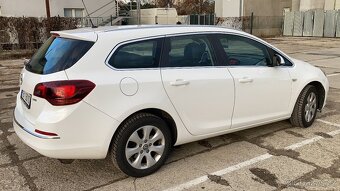 Opel Astra J Sports Tourer 1.6 cdti 2016 - 2