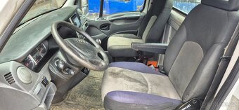 Iveco daily 2.3 rok 2011 3 stranej sklapec - 2