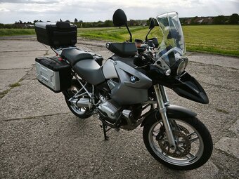 BMW 1200 gs - 2
