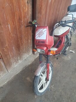 Hero puch turbo sport - 2