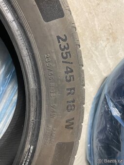 Letní pneu Continental EcoContact 6 235/45 R18 - 2