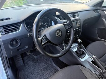 Škoda OCTAVIA III, bolt, uber, taxi půjčovna - 2