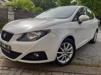 Seat ibiza první majitel top stav - 2