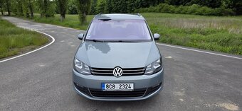 VW SHARAN 7N1 2013/2014 Dsg - 2