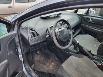 CITROEN C4 1.4i 50kW, motor KFU, nahradni dily, ND - 2