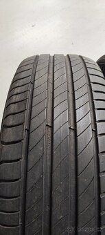 215/60/17 Michelin Primacy 4, 1922, 6.3mm-5.5mm - 2