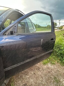 Dveře škoda octavia 1 - 2