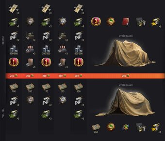 World of Tanks účet, Náborový program - 2