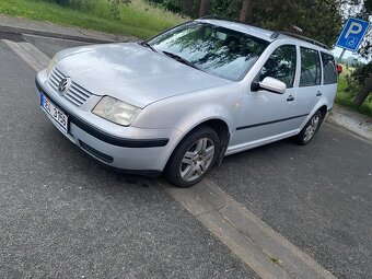 Volkswagen bora 1,9tdi 85KW 6q nová Stk - 2