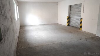 Pronájem skladu Napajedla 2x 50 m2 - 2