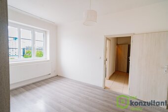 Pronájem bytu 2+1, 49 m2 - Brno - Ponava, ev.č. 00764 - 2