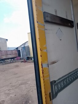 Mobilní sklad stavební buňka - 2