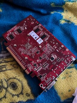 Grafika AMD RADEON HD 6450 1GB - 2