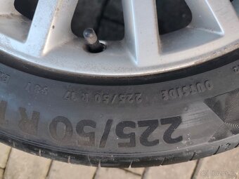 Audi 225/50 R17 Y XL - 2
