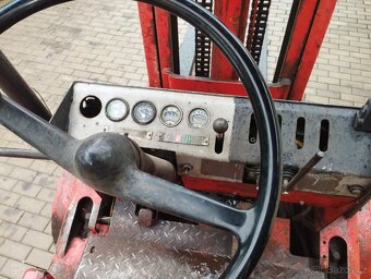 Desta VZV motor Zetor+ uzávěrka nápravy - 2