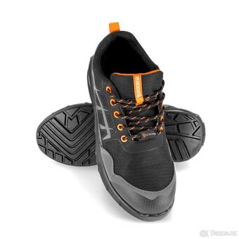 Bezpečnostní pracovní obuv PROCERA TEXO-AIR EDGE SB SR FO - 2