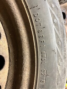 Plechové disky Ford 16’’ - 2