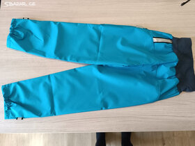 Nove softchelky Unuo ,vel.128 /134 - 2